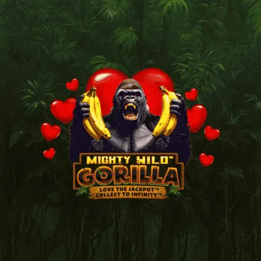 Mighty Wild: Gorilla Love the Jackpot